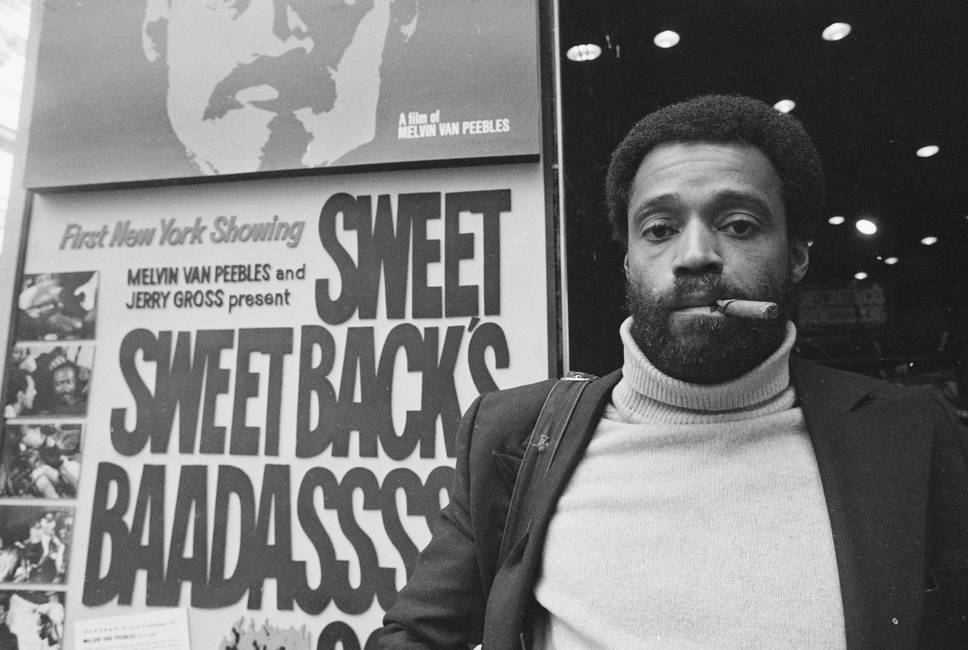 Sweet Sweetback's Baadasssss Song Was Revolutionary on Every Level