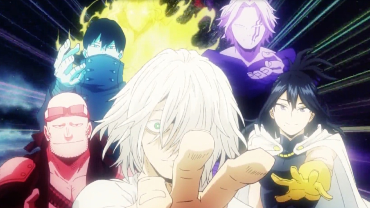 My Hero Academia Gets New Special Episode Focused on Card Game - Anime  Corner