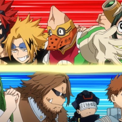 My Hero Academia: Season 5 Review (So Far) – Shark Attack