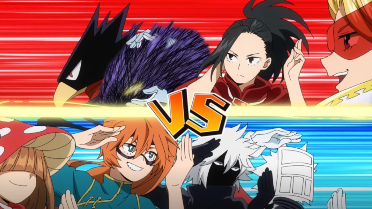 Can MHA still compete with newer gen animes? : r/BokuNoHeroAcademia