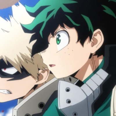 My Hero Academia: Season 5 - The New Power and All For One (2021