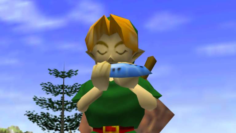 The Legend of Zelda™: Ocarina of Time™ Title Theme