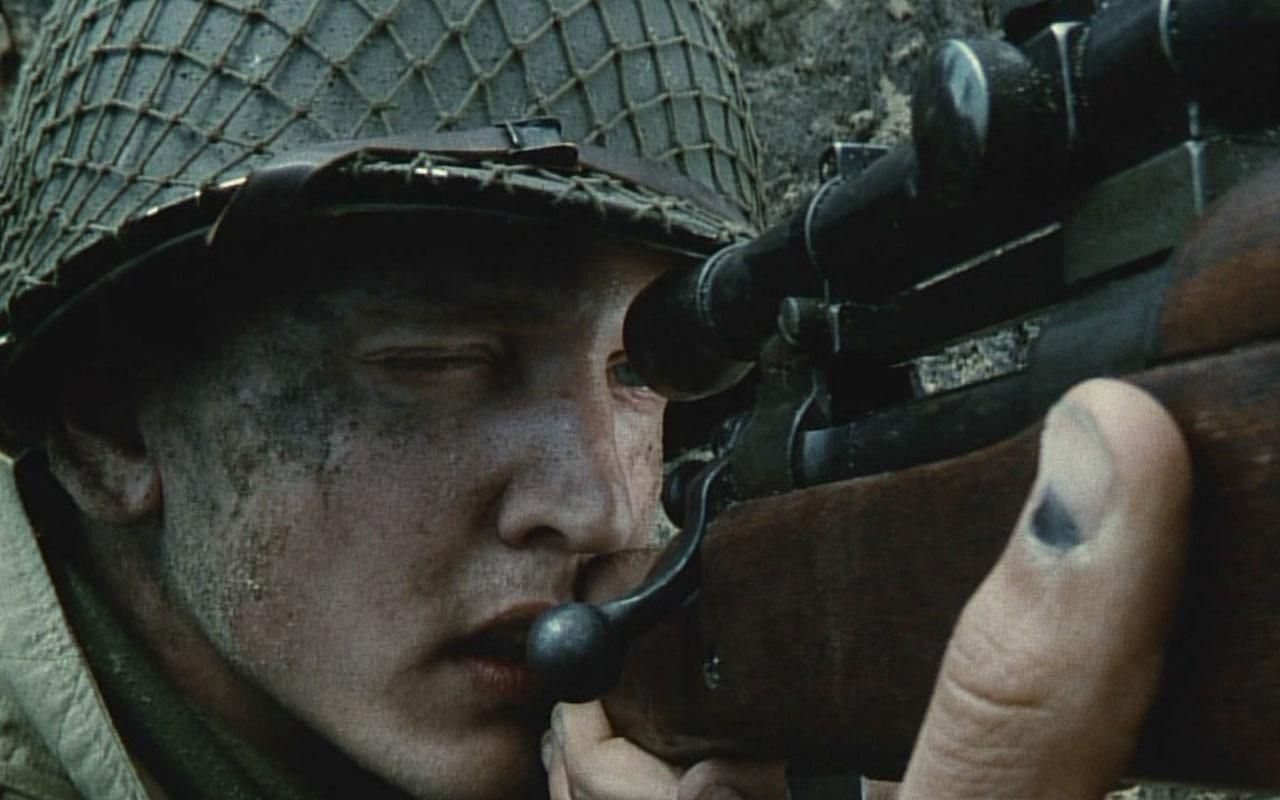 jackson saving private ryan