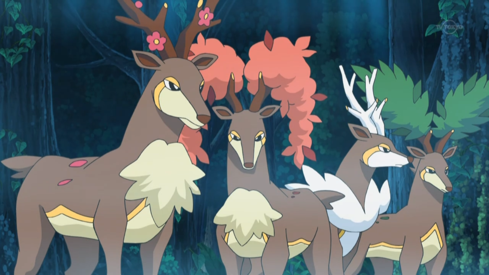 E Hen Pokemon