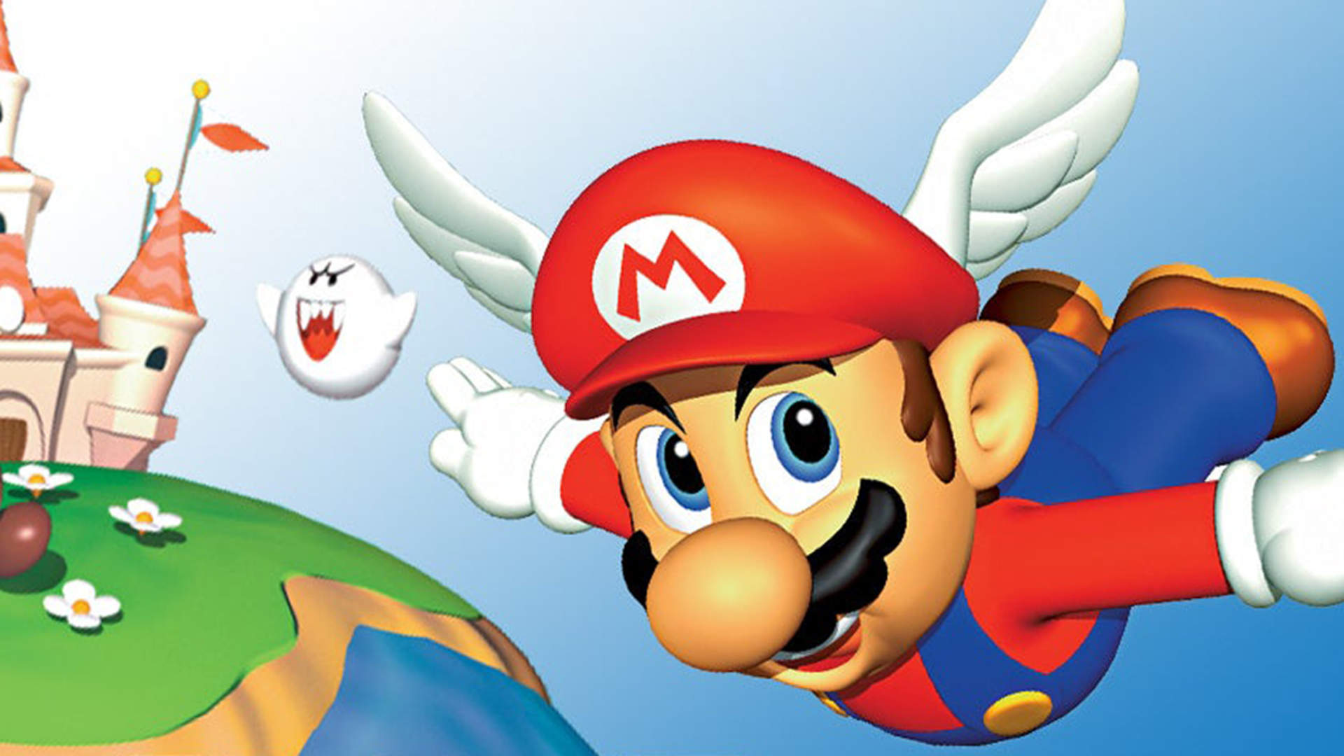 Rare 'Super Mario 64' video game sells for $1.56 million at auction