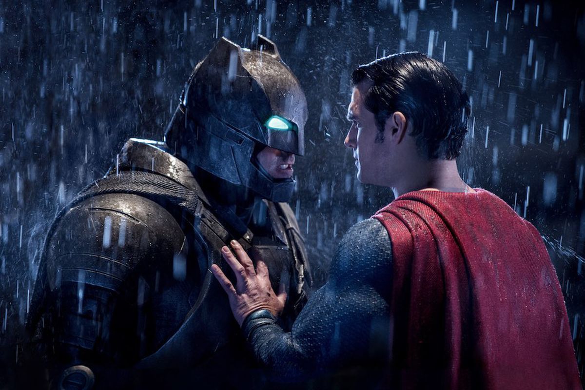 Batman v Superman Writer Describes Post-Release 