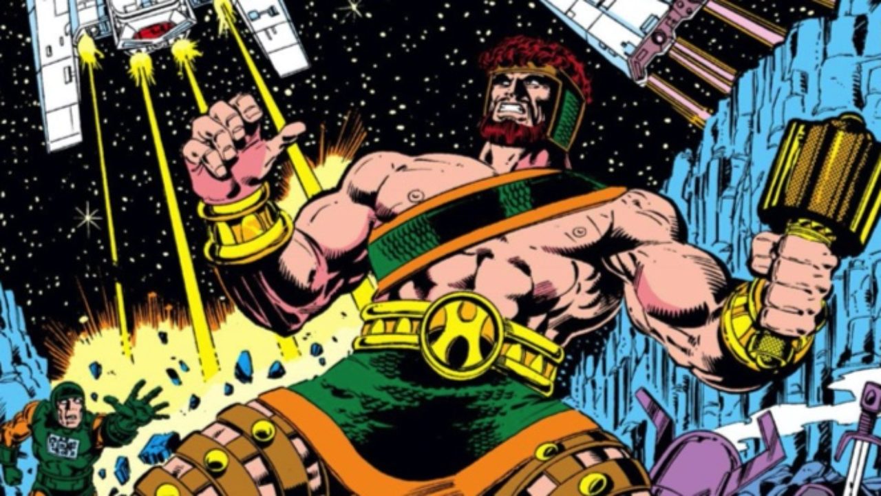 Marvel hercules Rumored: Hercules