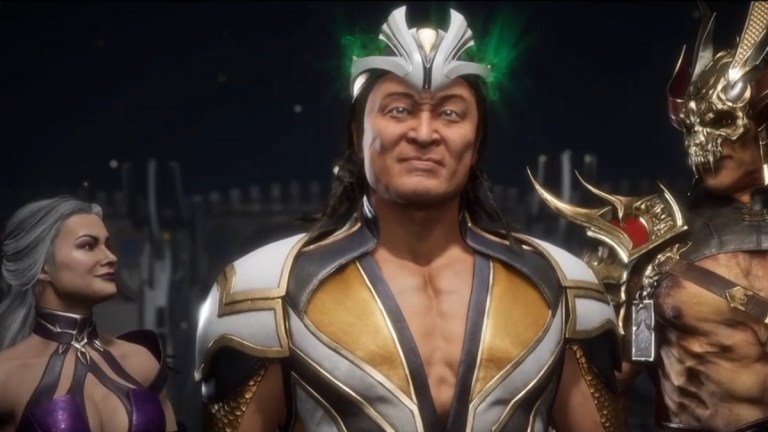 Shang Tsung, Spawn, and Sindel are coming to Mortal Kombat 11