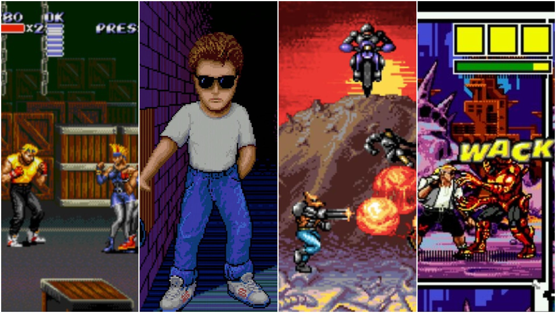 20 Best Sega Genesis Games Ever