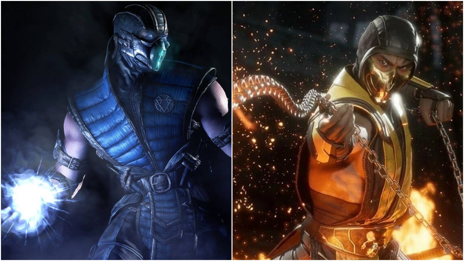 Scorpion (Mortal Kombat) - Incredible Characters Wiki