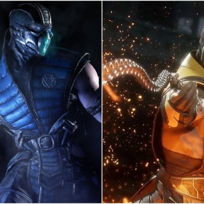 MK11: Shang Tsung DLC - Every Easter Egg And Reference