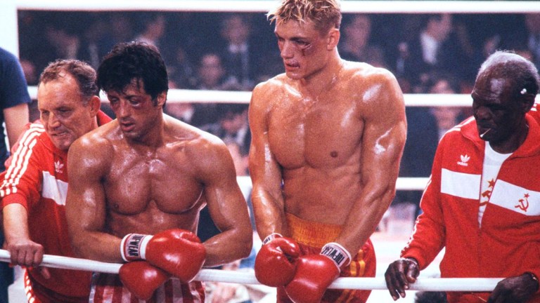 Sylvester Stallone Almost Died in Dolph Lundgren 'Rocky IV' Fight