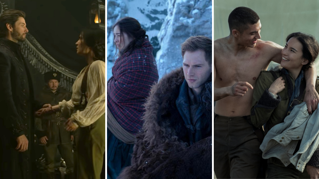 Who Is the Strongest Grisha? The 10 Most Powerful Characters in 'Shadow and  Bone,' Ranked