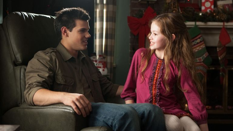 jacob and renesmee love story