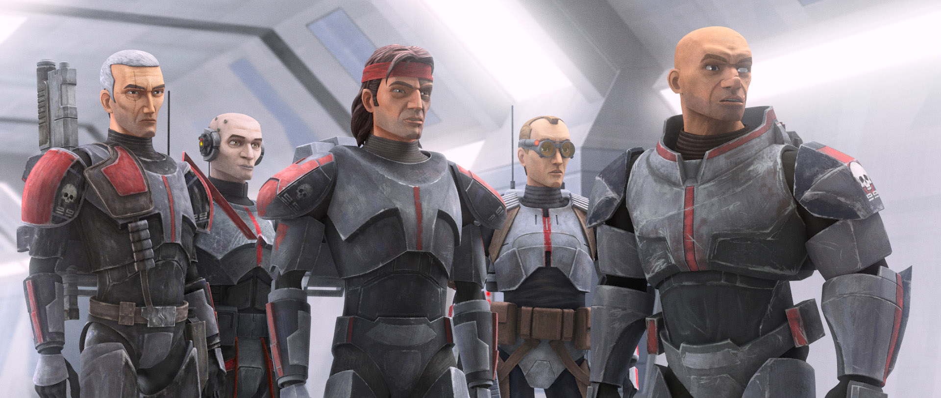 Star Wars Celebrates The Clone Wars' Official Watch Order