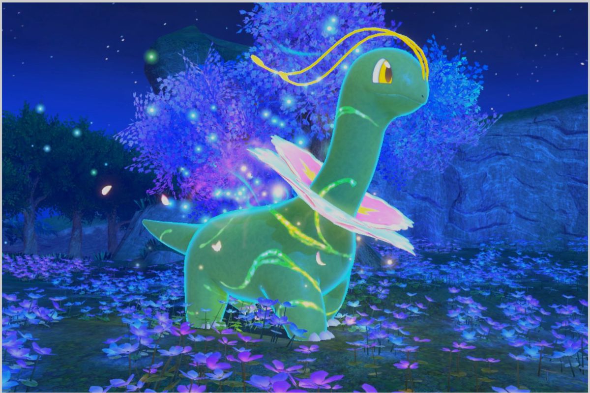 New Pokemon Snap: All Eeveelutions Locations