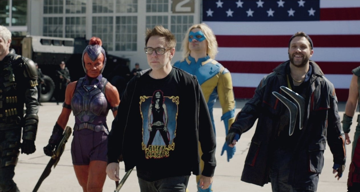 James Gunn on Killing Off The Suicide Squad Characters: 'I'm a Servant of  the Story