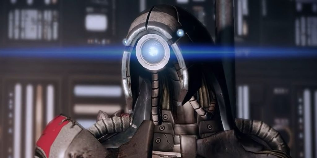 Mass Effect Every Legendary Edition Squad Companion Ranked Den Of Geek 