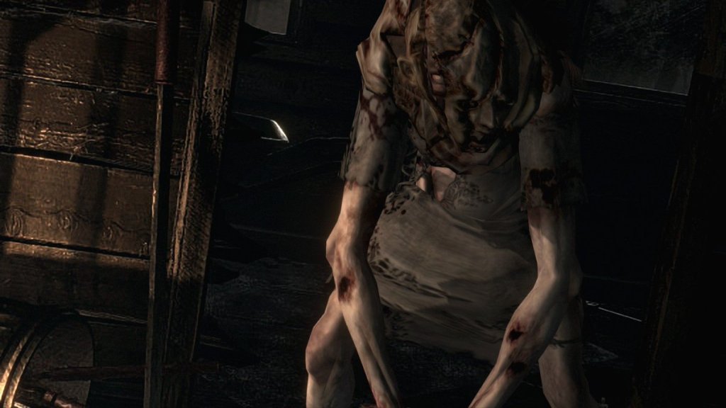 The Scariest Monsters In The Resident Evil Series Ranked