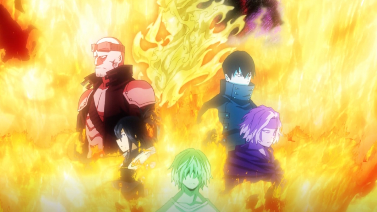 My Hero Academia Season 5 Episode 10 Review: That Which Is Inherited