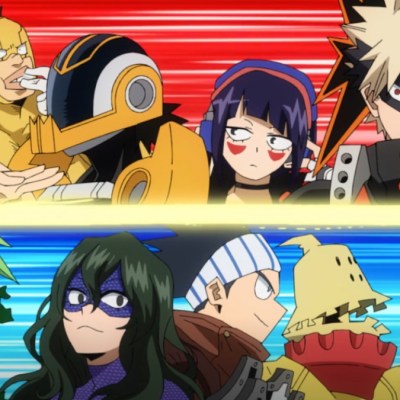 My Hero Academia Season 5, Episode 12: Spoilers & Recap