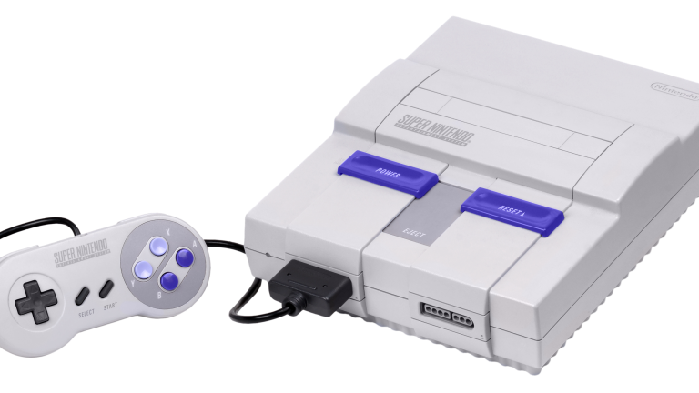 As SNES Classic mini sells out, rivals step in