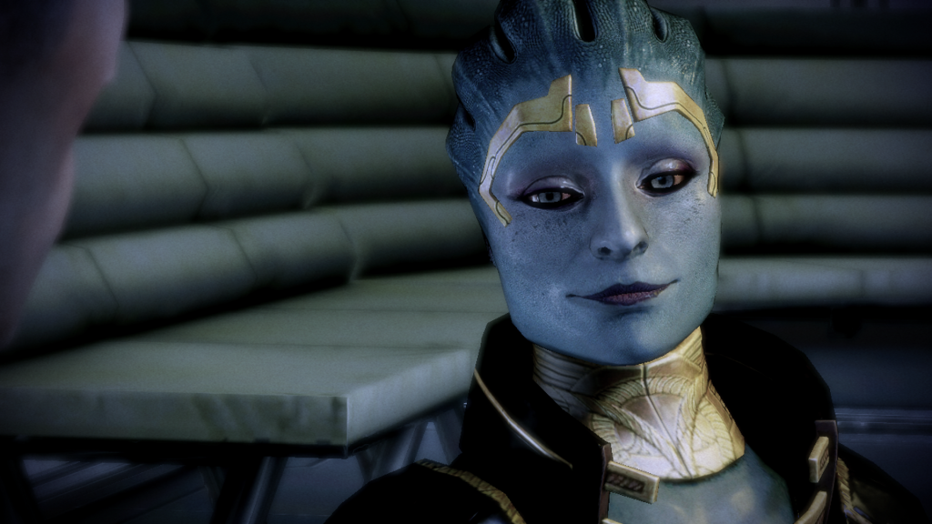 Mass Effect Every Legendary Edition Squad Companion Ranked Den Of Geek
