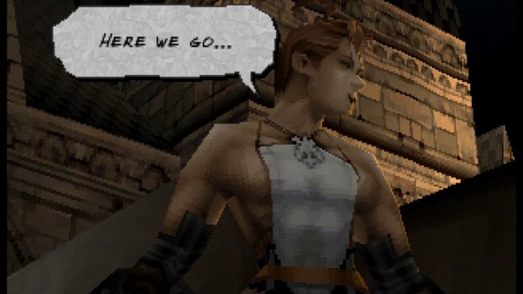 Vagrant Story PlayStation One