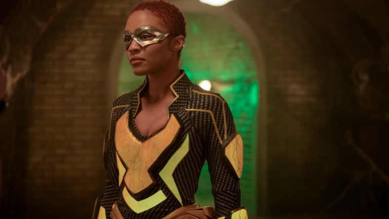 The Black Lightning Series Finale is Imperfect and Powerful | Den of Geek