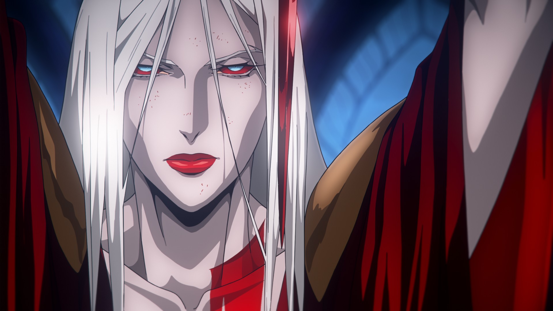 Castlevania: Nocturne To Have Early Premiere - Geek Parade