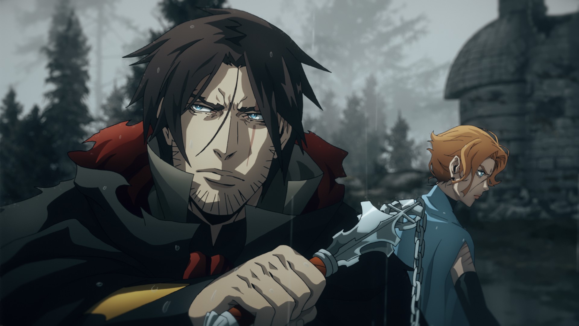 5 Must-See Anime for Fans of Netflix's 'Castlevania