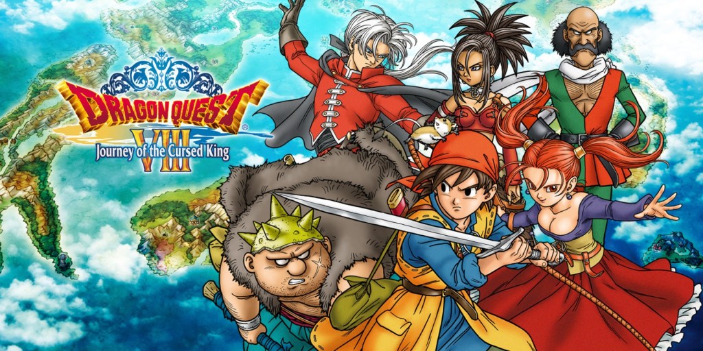 Review: Dragon Quest VII is for people who already love Dragon Quest