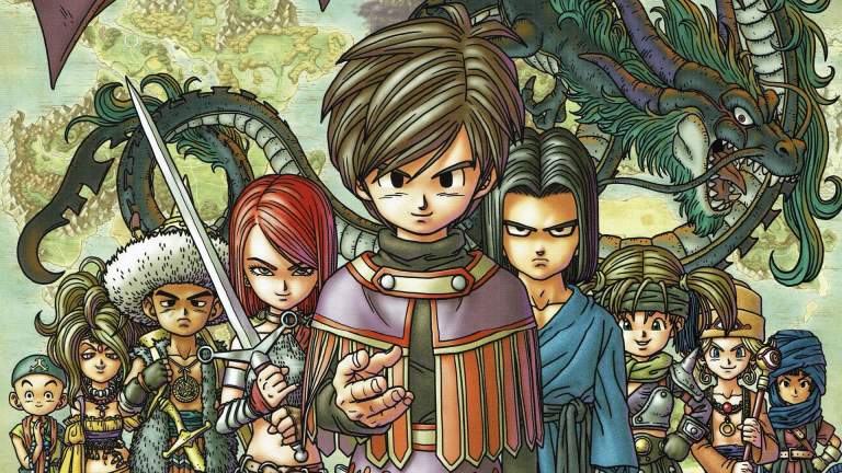 Dragon Quest X Has 2 Free Hours a Day -- You Know, For Kids