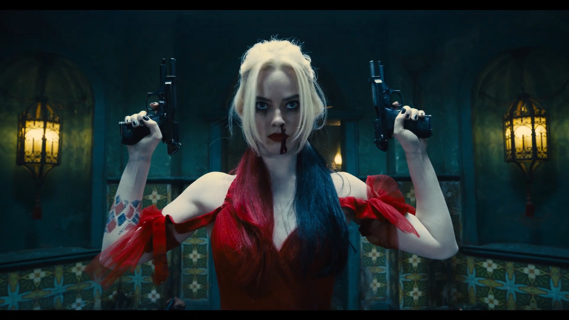 How 'Suicide Squad' Messed Up Harley Quinn