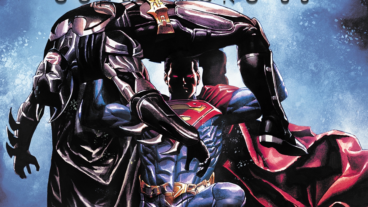 10 Injustice Characters The Dc Animated Movie Needs To Get Right Den Of Geek