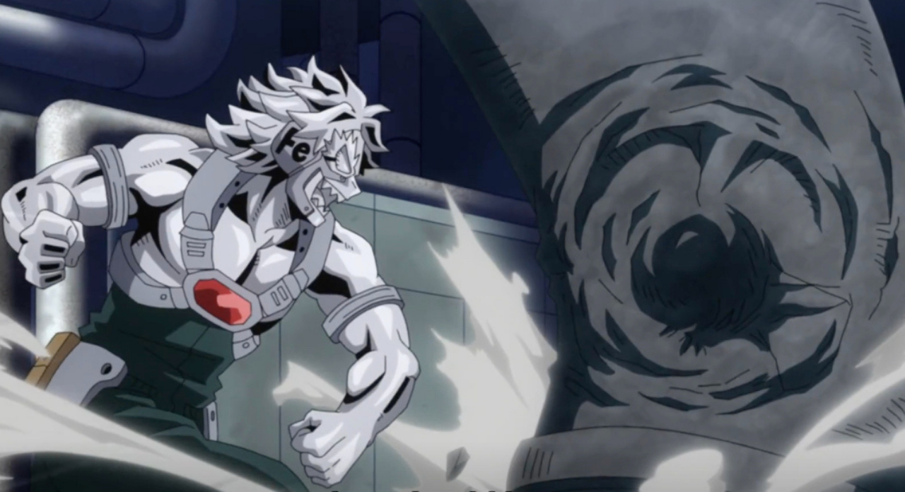 My Hero Academia Season 5 E08 Turns Up The Heat on Match 3: Review