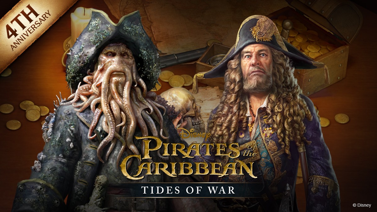 Draaien adelaar huid Why Pirates of the Caribbean: Tides of War Is Still Amazing Four Years  Later | Den of Geek