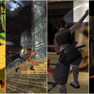 The First 15 Games Released On The PS1 (In Chronological Order)