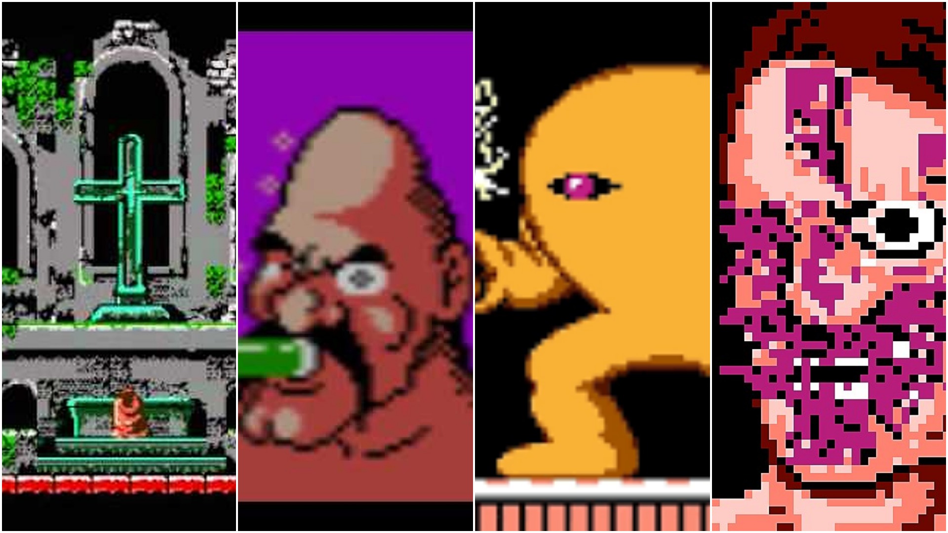 15 Hardest NES Games of All-Time