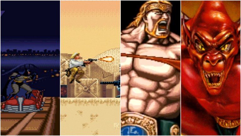 SNES games sequels