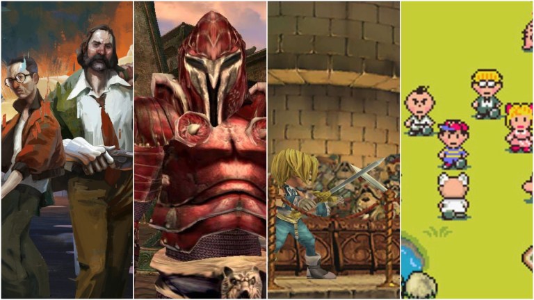 Top 10 RPGs You Have To Play This Month