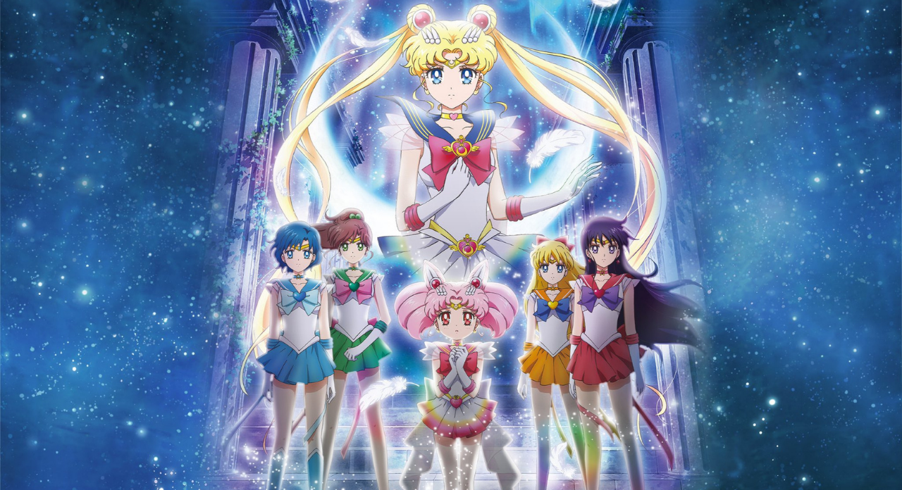 Sailor Moon Crystal TV Review