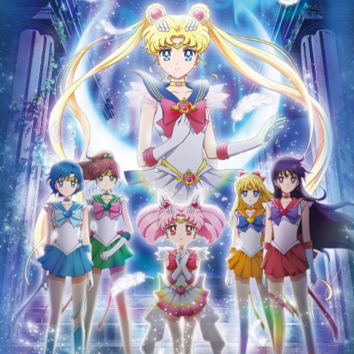 Sailor Moon Crystal Recap, Act 10: Moon