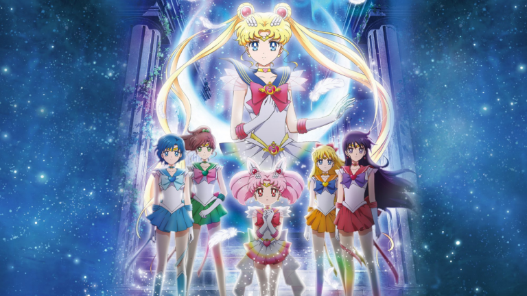 Season 3 - Sailor Moon Crystal