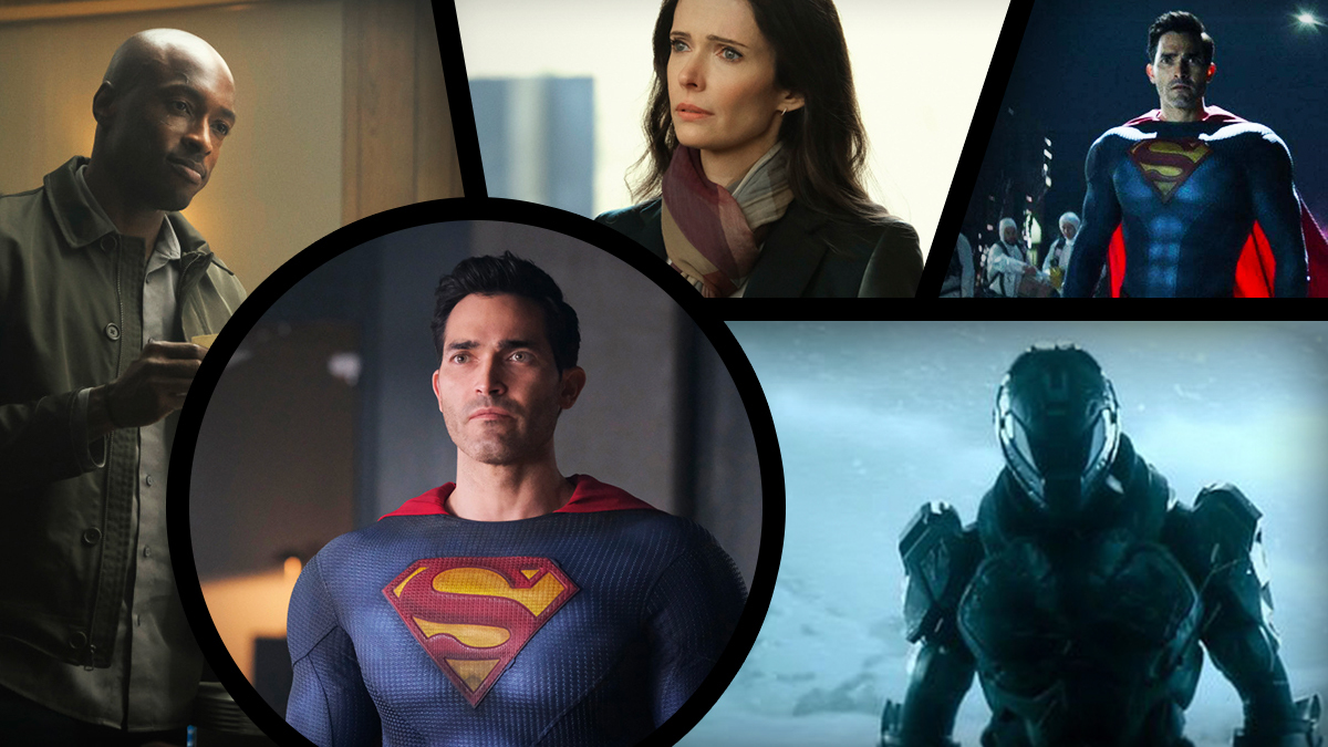 7 Best Man Of Steel Moments