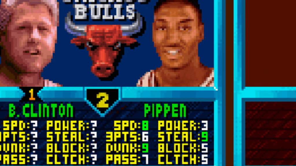 NBA Jam