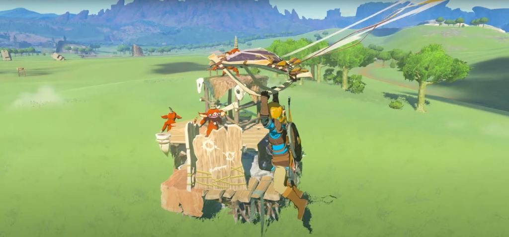 Zelda Breath of the Wild 2: Ganon, Flamethrowers, and More E3 Trailer  Secrets