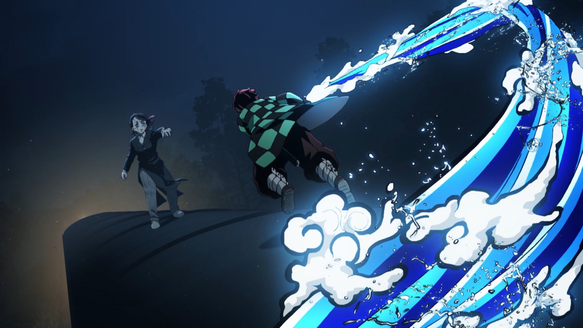 Demon Slayer's Mugen Train Arc Would Make for a Beautiful Video Game  Setpiece