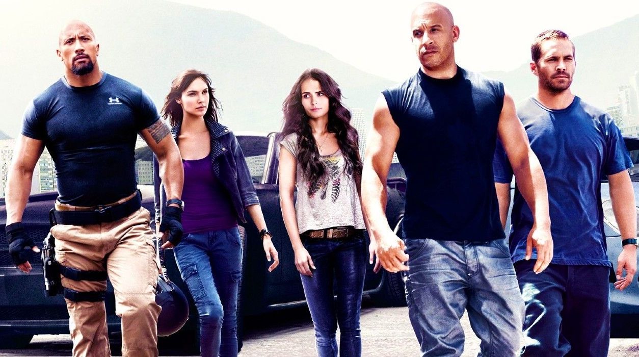 fast and the furious