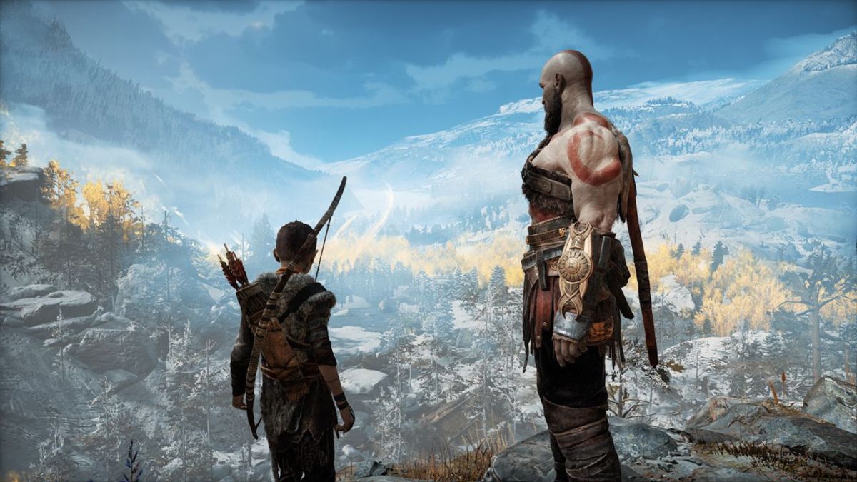 God of War Ragnarok PS4